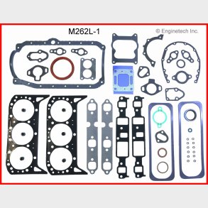 Komplet pakningss�t GM Marine 262