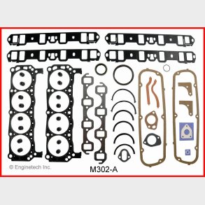 Komplet pakningss�t Ford Marine 302