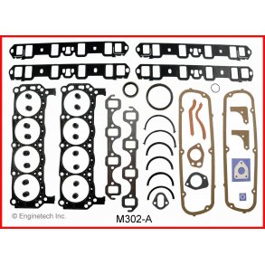 Komplet pakningsst Ford Marine 302