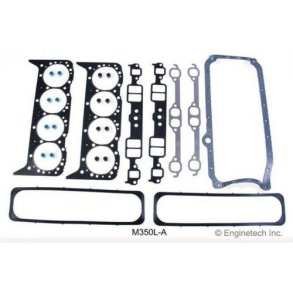 Komplet pakningsst 1 pc. Marine Chevrolet 350