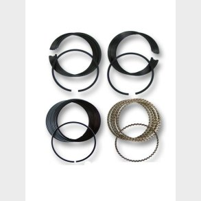 Stempelringe Ford S/B 1986 til 1997 (Enginetech M40018 - E458X/K - 4726S)