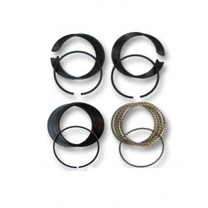 Stempelringe Ford S/B 1986 til 1997 (Enginetech M40018 - E458X/K - 4726S)