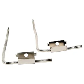 Sprinklerdyse st m. 2 stk. Mustang 1969 til 1970 (TFA MA18978)