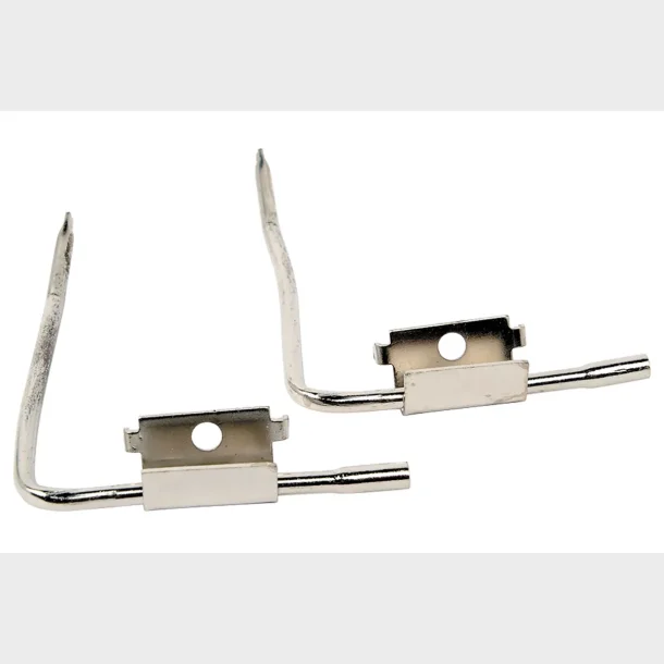 Sprinklerdyse s�t m. 2 stk. Mustang 1969 til 1970 (TFA MA18978)