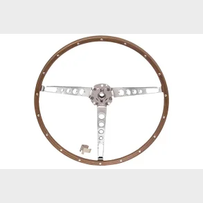 Orginal rat, Classic tr� rat med 3 eger i tr� til Ford Mustang 1965 & 1966 (TFA MA25706 - 44-38401)