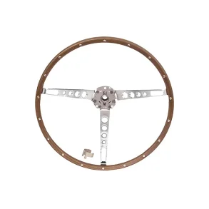 Orginal rat, Classic tr rat med 3 eger i tr til Ford Mustang 1965 & 1966 (TFA MA25706 - 44-38401)