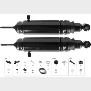 St�dd�mpers�t bag Hi-jackers (Monroe MA700)