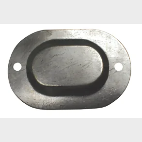 Drain plug Ford 1964 til 1970 (TFA MA70477)