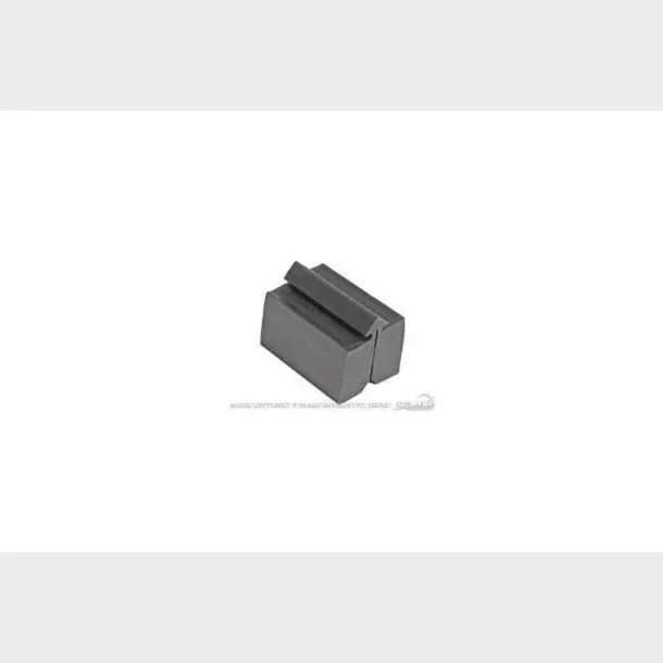 Lower Door Glass Bumper Stop Mustang 1964 til 1970 (TFA MA76324 - MAC 38666)