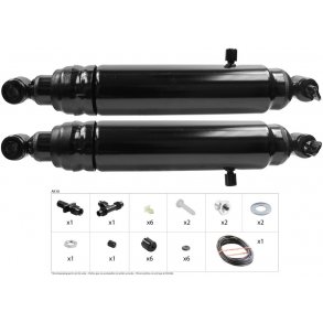 Stddmperst bag Hi-jackers GM truck 1988 til 2000 (Monroe MA764)