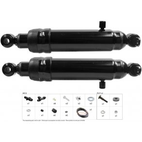 Stddmperst bag Hi-jackers Buick, Chevrolet & Old's 1978 til 1988 (Monroe MA789)