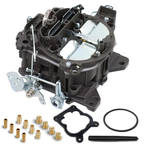 MARINE Karburator 4 portet til bla. 260 Mercury marine 350 5.7 V8, Marine Carburetor