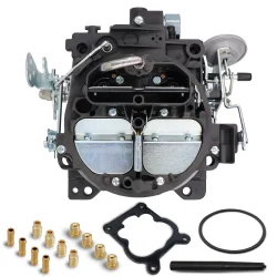 MARINE Karburator 4 portet til bla. 260 Mercury marine 350 5.7 V8, Marine Carburetor