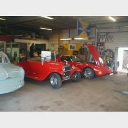 MB Motor i Gr�sted