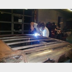 MB Motor i Gr�sted