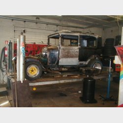 MB Motor i Gr�sted