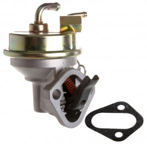 Benzinpumpe Chevrolet S/B m/retur 1971 til 1990 fitting 822660 (Delphi MF0002 - SP1001MP)