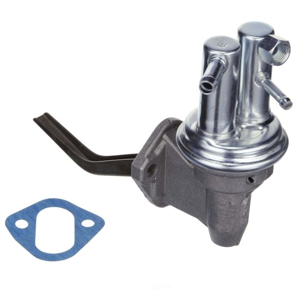 Benzinpumpe Ford 351W 1979 til 1991 (Delphi MF0108 - Spectra SP1131MP)
