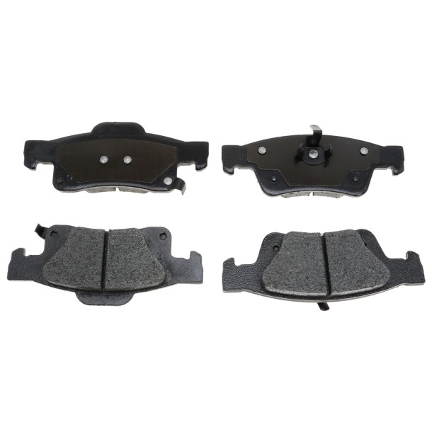 Bremseklodser for (st til 2 hjul) Chrysler,Dodge og Plymouth 1968 til 1978 ()