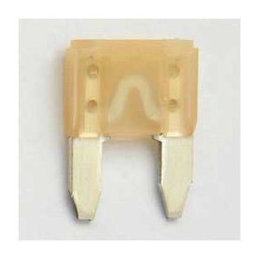 Sikring flad MINI (Ml: 16mm. x 11mm.) 