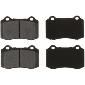 Bremseklodser bag (st til 2 hjul) GM & Mopar 2004 til 2015 (Bendix MKD592A - Auto Extra AXMD1053)