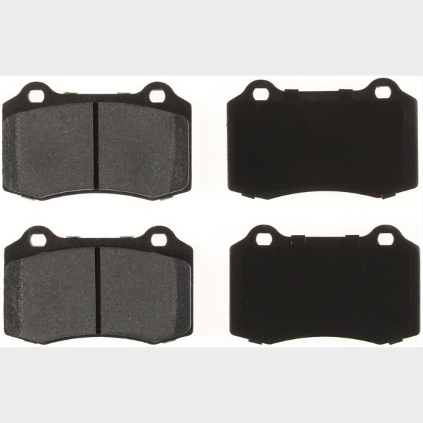 Bremseklodser bag (s�t til 2 hjul) GM &amp; Mopar 2004 til 2015 (Bendix MKD592A - Auto Extra AXMD1053)