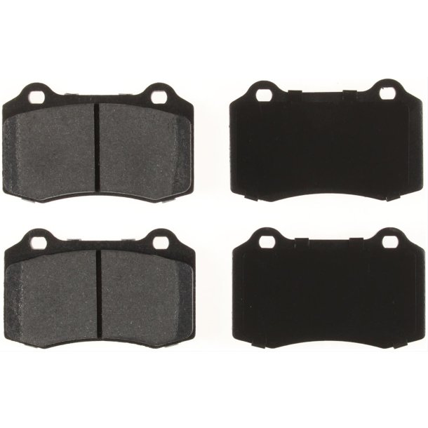 Bremseklodser bag (st til 2 hjul) GM &amp; Mopar 2004 til 2015 (Bendix MKD592A - Auto Extra AXMD1053)