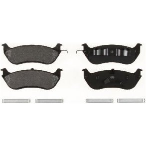 Bremseklodser bag (st til 2 hjul) Ford, Lincoln og Mercury 1996 til 2002 (AXMD674A - PS674AM)