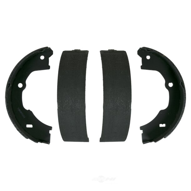 Bremsebakker parkering (s�t til 2 hjul) (AXS847 - Z847)