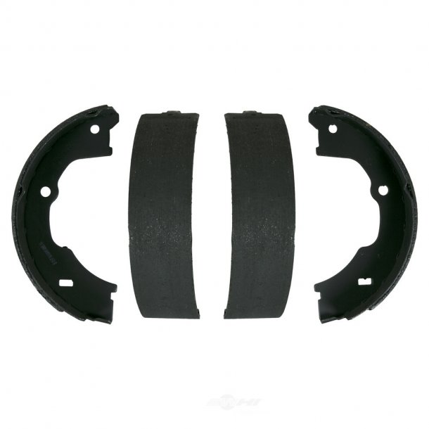 Bremsebakker parkering (st til 2 hjul) (AXS847 - Z847)