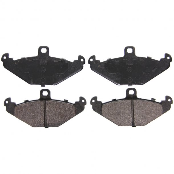 Bremseklodser bag (st til 2 hjul) Dodge Viper 1992 til 2000 (Bendix MRD491 - AX AXMD491)