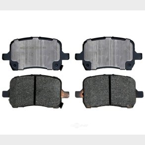 Bremseklodser for (s�t til 2 hjul) GM 2004 til 2010 (AXCD1028 - MRD1028 - Wag. QC1028)