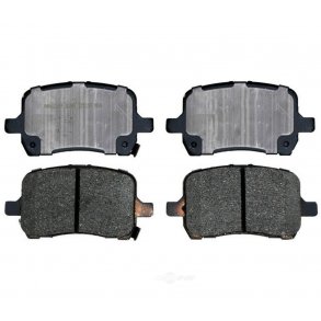 Bremseklodser for (st til 2 hjul) GM 2004 til 2010 (AXCD1028 - MRD1028 - Wag. QC1028)