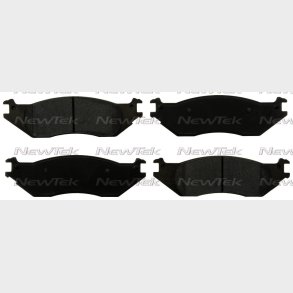 Bremseklodser for (s�t til 2 hjul) Ford 2005 til 2010 (PS1045M)