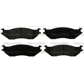 Bremseklodser for (st til 2 hjul) Ford 2005 til 2010 (PS1045M)