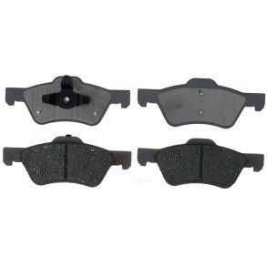 Bremseklodser for (st til 2 hjul) Ford 2005 til 2010 (AXCD1047)