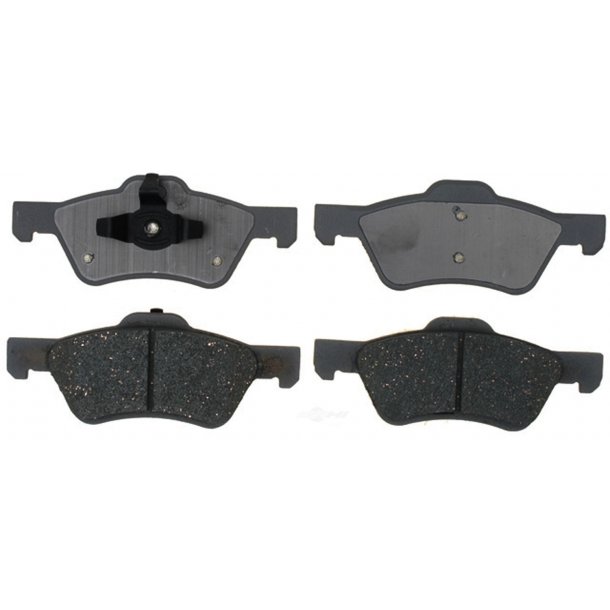 Bremseklodser for (st til 2 hjul) Ford 2005 til 2010 (AXCD1047)