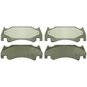 Bremseklodser for (s�t til 2 hjul) Mopar truck SRT-10 2005 til 2006