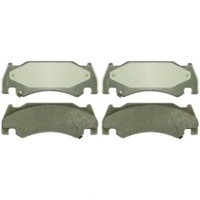 Bremseklodser for (st til 2 hjul) Mopar truck SRT-10 2005 til 2006