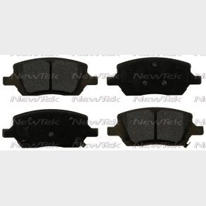 Bremseklodser bag (s�t til 2 hjul) GM 2004 til 2012 (MRD1093 - AXMD1093)