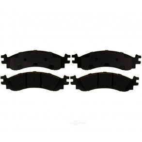 Bremseklodser for Ford (st til 2 hjul) (PS1158C - AXMD1158)