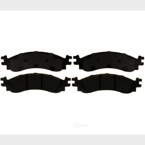 Bremseklodser for Ford (s�t til 2 hjul) (PS1158C - AXMD1158)