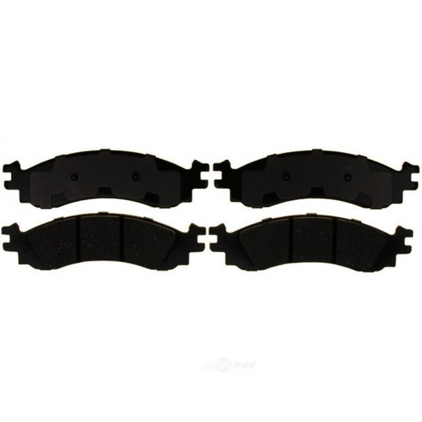 Bremseklodser for Ford (st til 2 hjul) (PS1158C - AXMD1158)