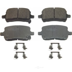 Bremseklodser for (s�t til 2 hjul) (AXCD1160)