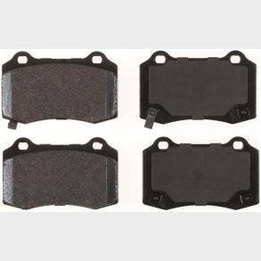 Bremseklodser bag Tesla S fra 2012 til 2015 (Bendix MRD1428 - 10410530) Brake Pads