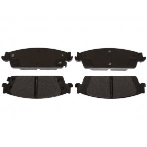 Bremseklodser bag (st for 2 hjul) GM truck 2008 til 2019 (AXMD1707 - AXCD1707)