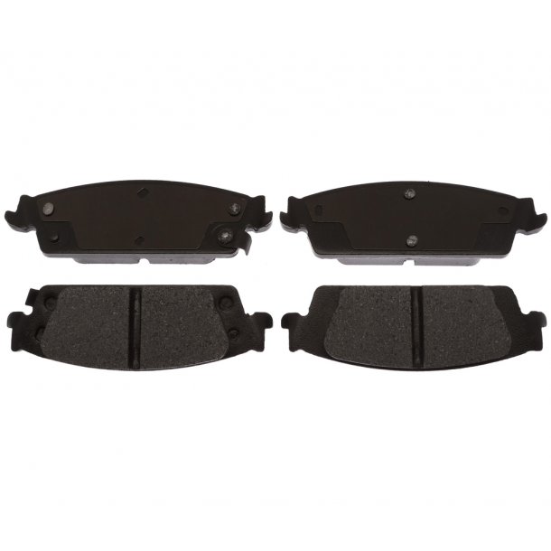 Bremseklodser bag (st for 2 hjul) GM truck 2008 til 2019 (AXMD1707 - AXCD1707)