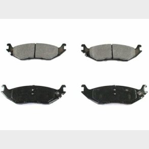 Bremseklodser bag Ram 1500 fra �rgang 2019 til 2024 (s�t til 2 hjul) (ZD2169 - SX2169 - SBC2169)