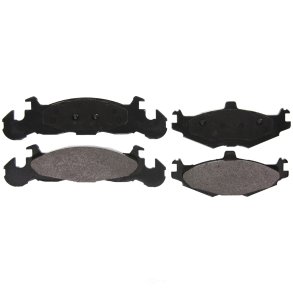 Bremseklodser for (s�t til 2 hjul) (AXMD219 - AXMD219 - ZX219)