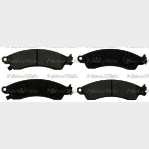 Bremseklodser for (s�t til 2 hjul) Mustang, Camaro & Corvette 1988 til 2000 (MKD412 - AXMD412)